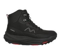 MBT Alpha 1600 WP Boots Chaussures de plein air pour femmes - couleur:Black/Black - taille:38 38 Noire