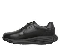 MBT Asago Chaussures homme - couleur:Black/Black - taille:45 45 Noire