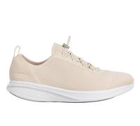MBT Baskets de Sport pour Femme Style Moderne. Chaussures de Marche Anatomiques et Confortables. Chaussures Physiologiques Confort et Stabilité avec Semelle Courbée. Baskets à Lacets. Rose