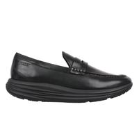 MBT Boston Loafer Chaussures homme - couleur:Black/Black - taille:41 41 Noire