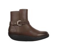 MBT Bottes habillées Uki Boot de pour femmes. Bottes de marche anatomiques et confortables en nappa. Chaussures physiologiques confortables et stables avec semelle de type rocker.
