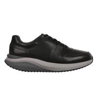 MBT Chaussures Casual Modern Style Asti pour Homme. Chaussures physiologiques et Confortables. Confort et stabilité Maximum avec Semelle Rocker. Chaussures décontractées à Lacets. Noir