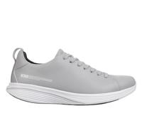 MBT Chaussures de Sport Modernes M360 E2 pour Homme. Chaussures de Marche anatomiques et Confortables. Chaussures physiologiques de Confort et de stabilité à Semelle incurvée. Couleur Grise