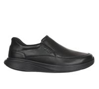 MBT Chaussures SF-200 pour Hommes, sans Lacets. Chaussures de Marche, anatomiques et Confortables. Chaussures de Confort physiologique et de stabilité avec Semelle Rocker sans Lacets.