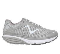 MBT COLORADO X Chaussures de plein air pour femmes - couleur:WHITE/GREY - taille:38 38 Grise