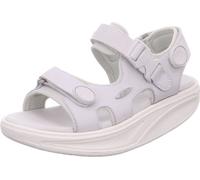 MBT Damen Sandalen 12254-36, 12254-37, 12254-38, 12254-39, 12254-40, 12254-41, 12254-42, 12255-36, 12255-37, 12255-38, 12255-39, 12255-40, 12255-41, 12255-42 MBT-700823 WEISS NUBUCK 39
