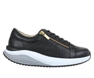 MBT FERRO Sneakers femme Black/Grey Sensor 37 Noire