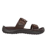 MBT FUJI II Sandales homme - couleur:DK BROWN - taille:45 45 Marron