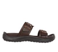 MBT FUJI II Sandales homme - couleur:DK BROWN - taille:46 46 Marron