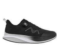 MBT GALADO Chaussures de course pour femmes - couleur:BLACK - taille:37.5 37.5 Noire