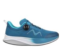 MBT GALADO Chaussures de course pour hommes - couleur:AQUA - taille:43.5 43.5 Bleue
