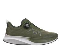 MBT Galado Chaussures de course pour hommes - couleur:Army Green - taille:44.5 44.5 Verte