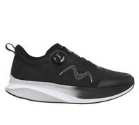 MBT GALADO Chaussures de course pour hommes - couleur:BLACK - taille:45 45 Noire