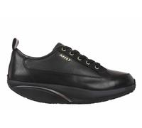 MBT Hara Sneakers femme - couleur:Black/Black - taille:39 39 Noire