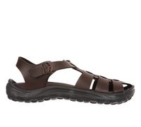 MBT HARU Sandales homme - couleur:BROWN - taille:41 41 Marron