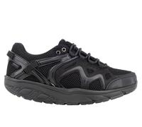 MBT HIMAYA 18 SYM Chaussures de plein air pour femmes - couleur:BLACK/BLACK - taille:36 36 Noire