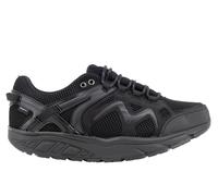 MBT HODARI 18 SYM Chaussures de plein air pour hommes - couleur:BLACK/BLACK - taille:43 43 Noire