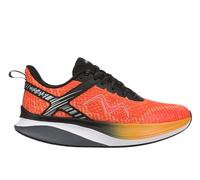 MBT Huracan 3 Lace UP Baskets de Sport pour Homme. Chaussures de Course Anatomiques et Confortables. Chaussures Physiologiques Confort et Stabilité avec Semelle Courbée. Sneakers Running. Orange