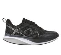 MBT HURACAN 3 LACE UP Chaussures de course pour femmes - couleur:BLACK - taille:41.5 41.5 Noire