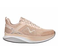 MBT Huracan 3 Lace Up Chaussures de course pour femmes - couleur:Peach - taille:37.5 37.5 Rose