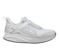 MBT HURACAN 3 LACE UP Chaussures de course pour femmes - couleur:WHITE - taille:40.5 40.5 Blanche