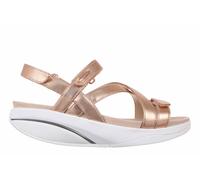 MBT Kiburi Sandales femme - couleur:Rose Gold - taille:41 41 Or Rose