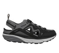 MBT KINABALU 19 Chaussures de plein air pour hommes - couleur:DARK GREY - taille:44 44 Noire