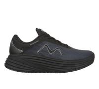 MBT M-3000 Lace Up Chaussures de course pour femmes - couleur:Black/Black - taille:40.5 40.5 Noire