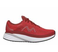 MBT M-3000 Lace Up Chaussures de course pour femmes - couleur:Red - taille:39.5 39.5 Rouge