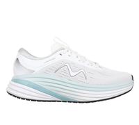 MBT M-3000 Lace Up Chaussures de course pour femmes - couleur:White/Light Blue - taille:38 38 Blanche