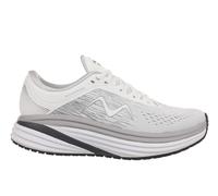 MBT M-3000 LACE UP Chaussures de course pour femmes - couleur:WHITE/SILVER - taille:39.5 39.5 Blanche