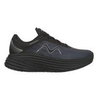 MBT M-3000 Lace Up Chaussures de course pour hommes - couleur:Black/Black - taille:46 46 Noire