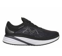 MBT M-3000 Lace Up Chaussures de course pour hommes - couleur:Dark Black - taille:46 46 Noire