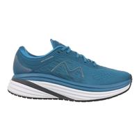MBT M-3000 LACE UP Chaussures de course pour hommes - couleur:NAVY/GOLD - taille:46 46 Bleue