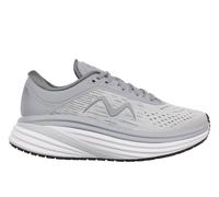 MBT M-3000 Lace Up Chaussures de course pour hommes - couleur:Silver Grey - taille:43.5 43.5 Grise