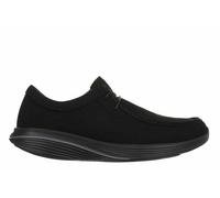 MBT M3100 Chaussures décontractées pour Homme, Style Moderne. Chaussures physiologiques de Confort et de stabilité avec Semelle à Bascule. Couleur Noir