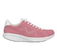 MBT M800 Baskets pour Femme Style Moderne. Chaussures de Marche Anatomiques et Confortables. Chaussures Physiologiques de Confort et de Stabilité avec Semelle Courbe. Baskets à Lacets. Rose