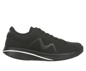MBT M800 Sneakers homme - couleur:BLACK - taille:44.5 44.5 Noire