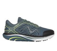 MBT MBT-2000 II Lace UP Baskets de Sport pour Femme. Chaussures de Course Anatomiques et Confortables. Chaussures Physiologiques Confort et Stabilité avec Semelle Courbe. Baskets Running. Bleue