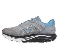 MBT MBT-2000 II Lace UP Baskets de Sport pour Femme. Chaussures de Course Anatomiques et Confortables. Chaussures Physiologiques Confort et Stabilité avec Semelle Courbe. Baskets Running