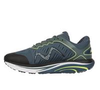MBT MBT-2000 II Lace UP Baskets de Sport pour Homme. Chaussures de Course Anatomiques et Confortables. Chaussures Physiologiques Confort et Stabilité avec Semelle Courbe. Baskets Running. Bleue