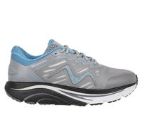 MBT MBT-2000 II LACE UP Chaussures de course pour femmes - couleur:FOLKSTONE GREY - taille:40 40 Grise