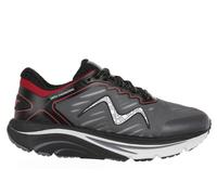 MBT MBT-2000 II LACE UP Chaussures de course pour femmes - couleur:GREY - taille:37 37 Grise