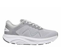MBT Mbt-2000 III Lace Up Chaussures de course pour femmes - couleur:Silver Grey - taille:37 37 Grise