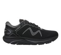 MBT MBT-2000 III Lace Up Chaussures de course pour hommes - couleur:Black/Black - taille:44.5 44.5 Noire