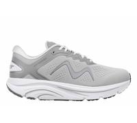 MBT Mbt-2000 III Lace Up Chaussures de course pour hommes - couleur:Silver Grey - taille:40.5 40.5 Grise