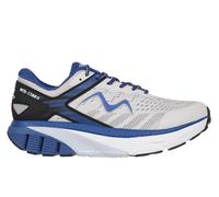MBT MTR-1500 II LACE UP Chaussures de course pour hommes - couleur:GREY/BLUE - taille:45 45 Grise