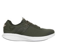 MBT MYTO Sneakers homme - couleur:ARMY GREEN - taille:44.5 44.5 Verte