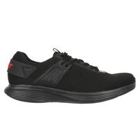 MBT MYTO Sneakers homme - couleur:BLACK/BLACK - taille:44.5 44.5 Noire