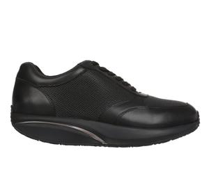 MBT NAFASI 5 Chaussures femme - couleur:BLACK/BLACK - taille:38 38 Noire